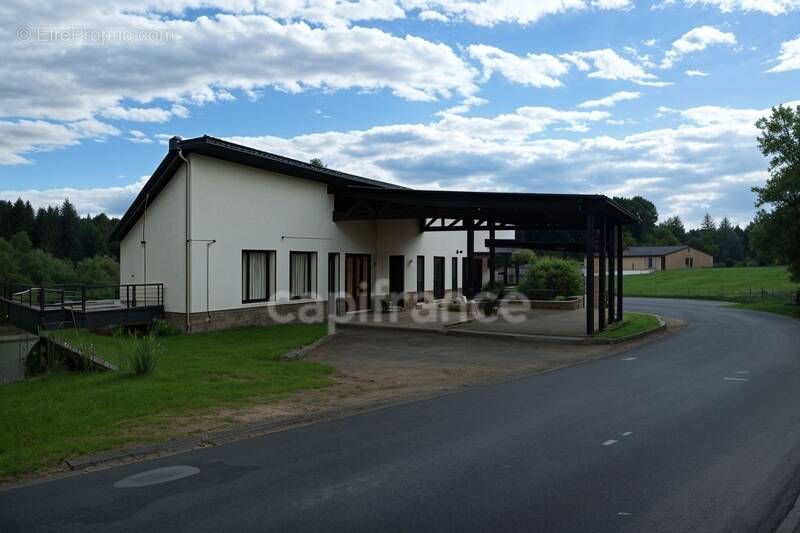 Maison à CASSANIOUZE