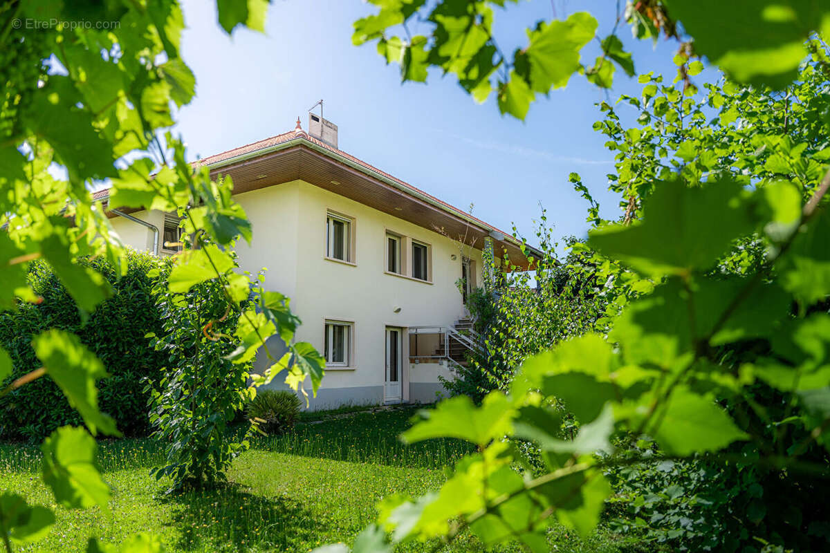 Maison à TRESSERVE
