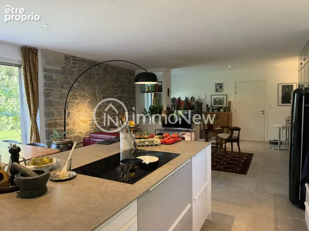 Belle propriete avec 2 gites au calme sur terrain de 6000 m2 environ - photo 3