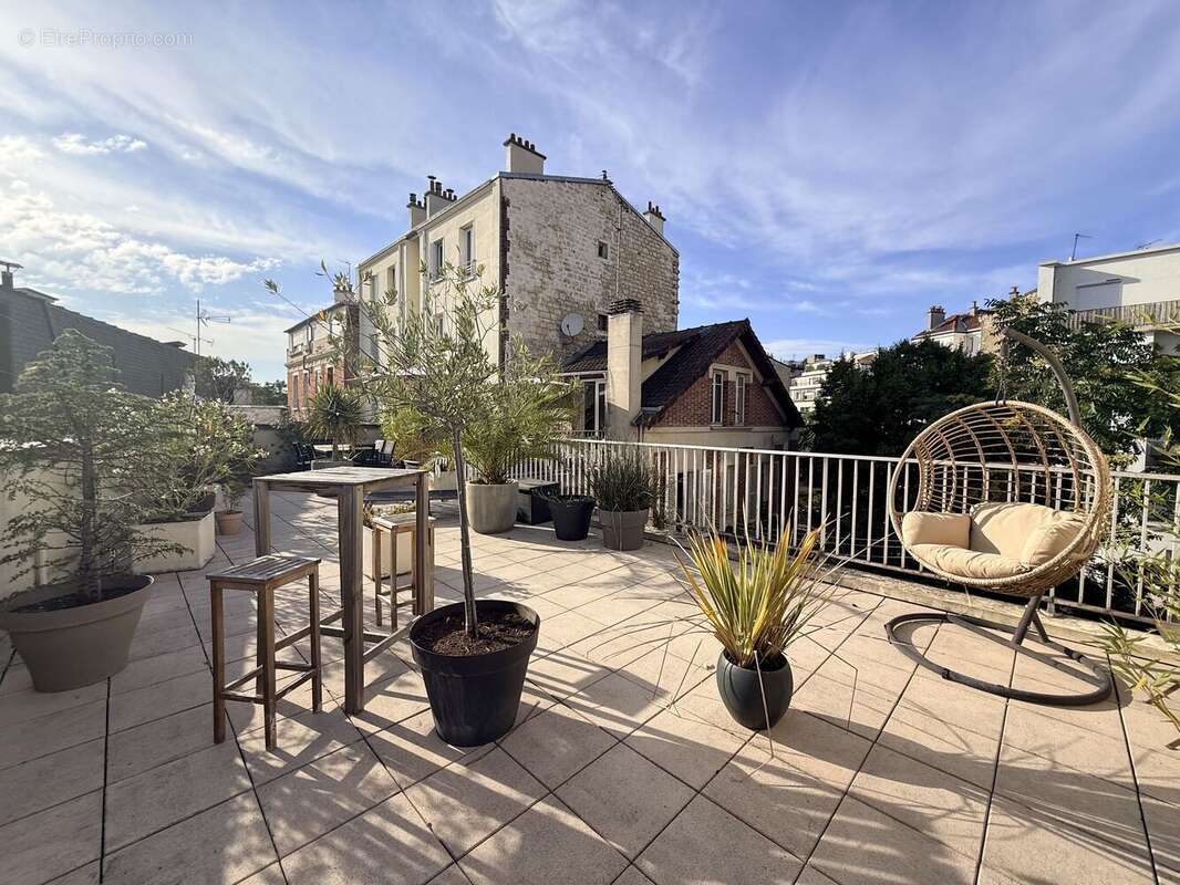 Maison 142 m² à Asnieres-Sur-Seine  - photo 3