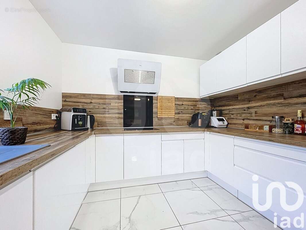 Photo 5 - Maison à VILLABE