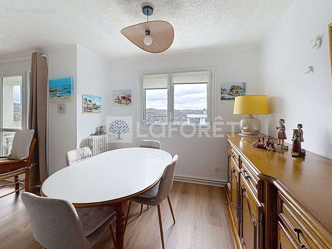 Appartement à FECAMP