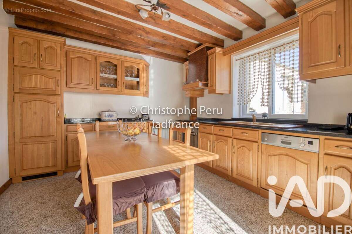 Photo 3 - Maison à SAINT-GERVAIS