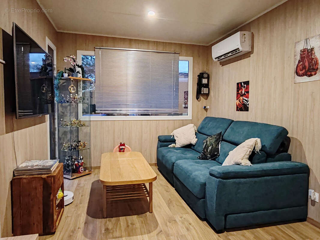 Maison à VILLERS-COTTERETS