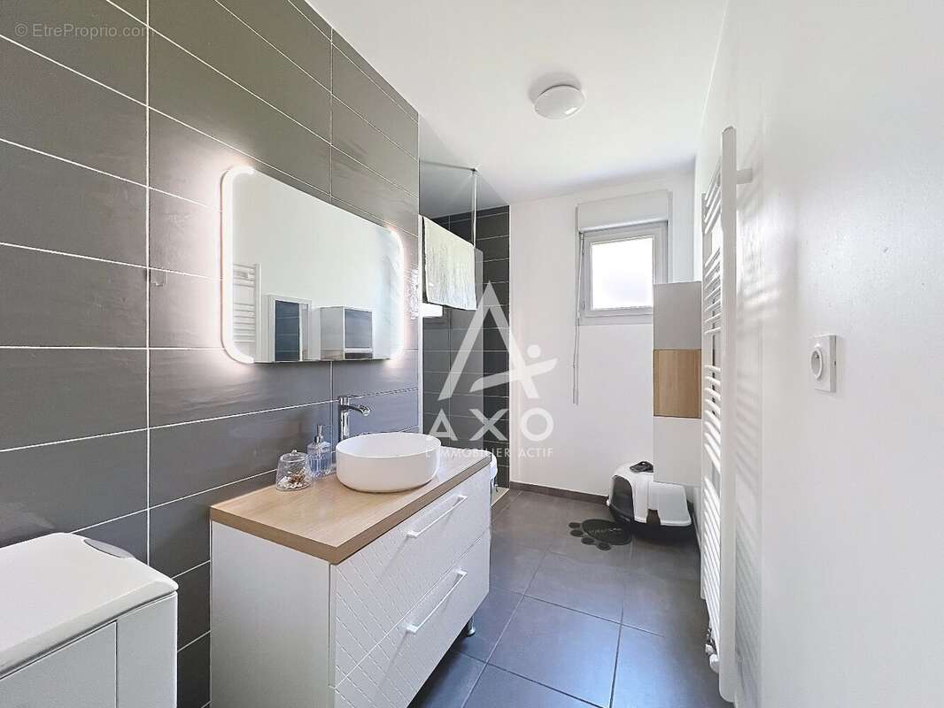 Appartement à PERRIGNY-LES-DIJON