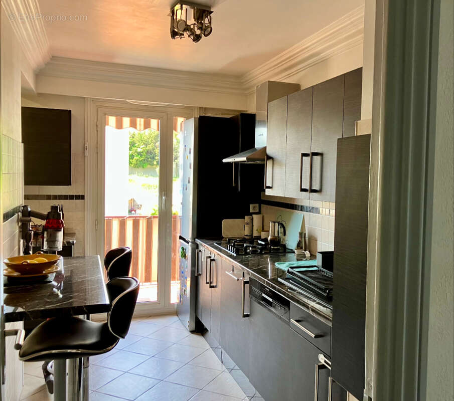 Appartement à CAGNES-SUR-MER