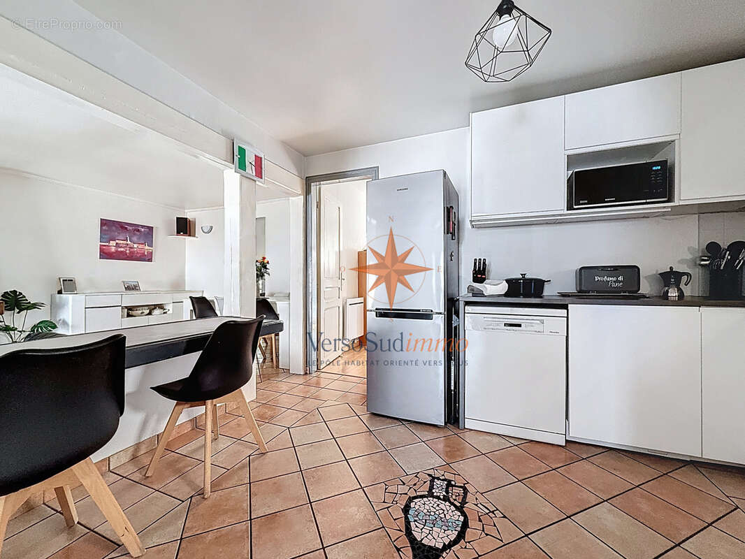 Maison à TREMBLAY-EN-FRANCE