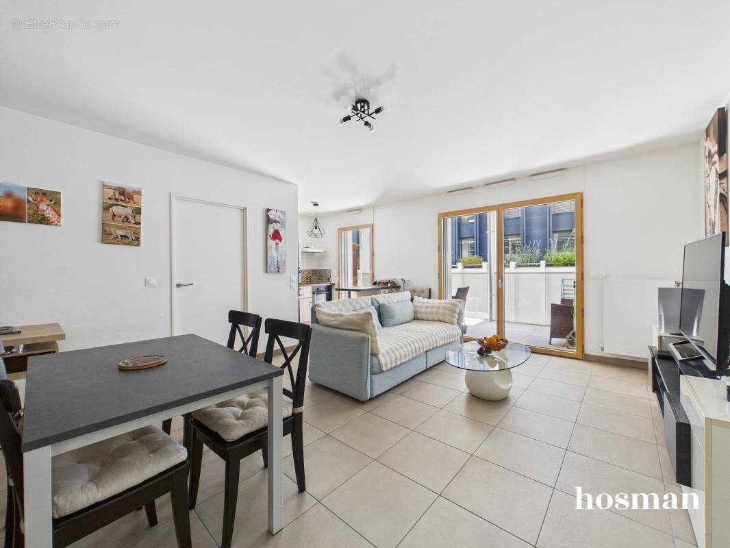 Appartement à LYON-3E