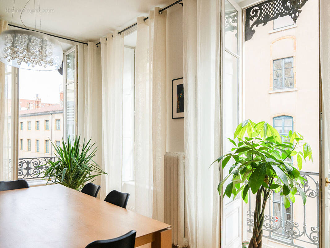 Appartement à LYON-2E