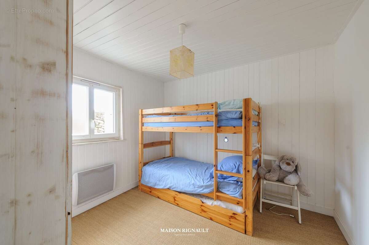 Maison 93 m² à La Couarde-Sur-Mer  - photo 7