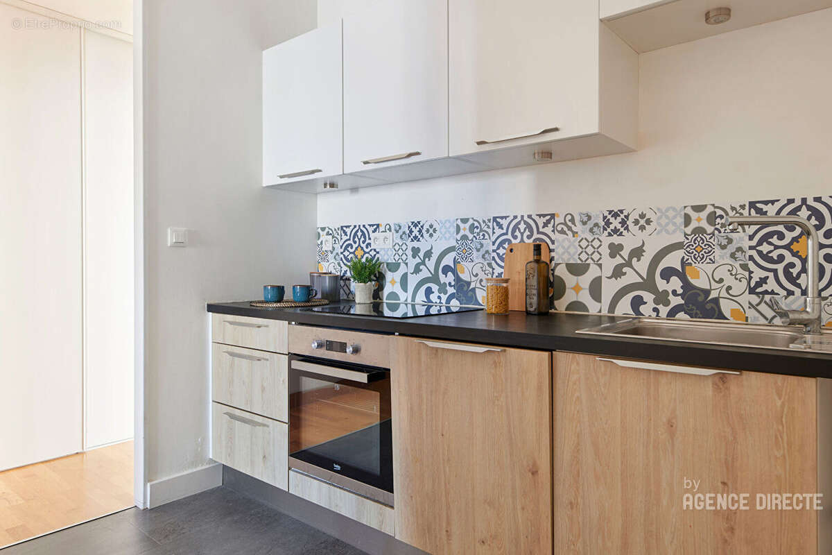 Appartement à NANTES