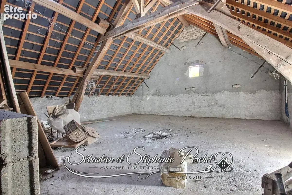 Ancien corps de ferme ? fort potentiel ? grandes dépendances ? ozoir-le-breuil (28200) - photo 11