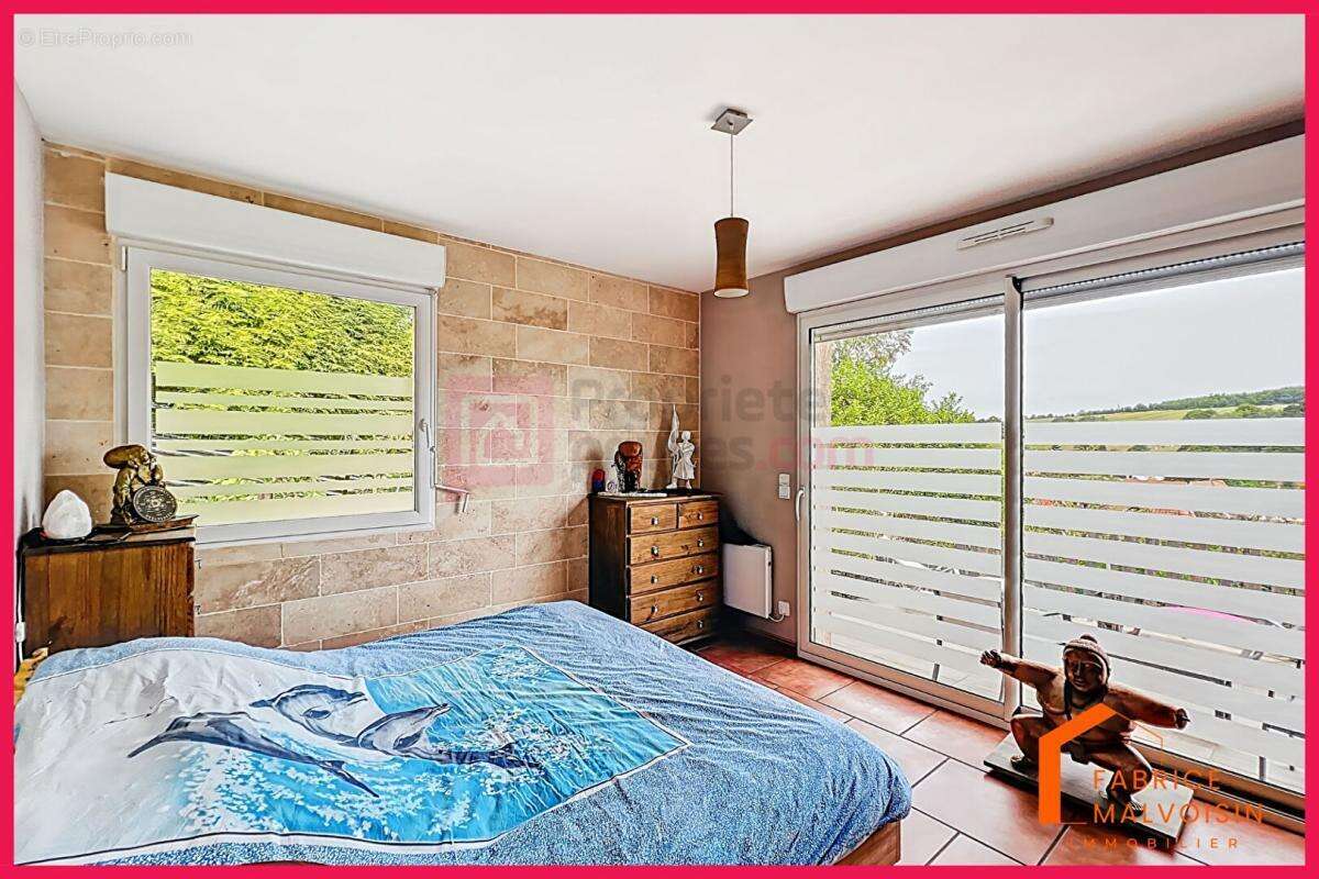 Maison à HUCQUELIERS