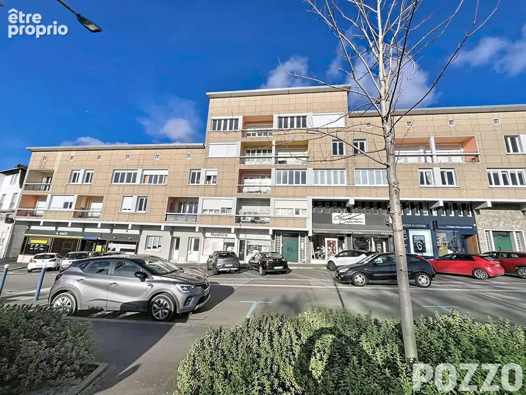 Photo Appartement à Vire au prix de 59 000€
