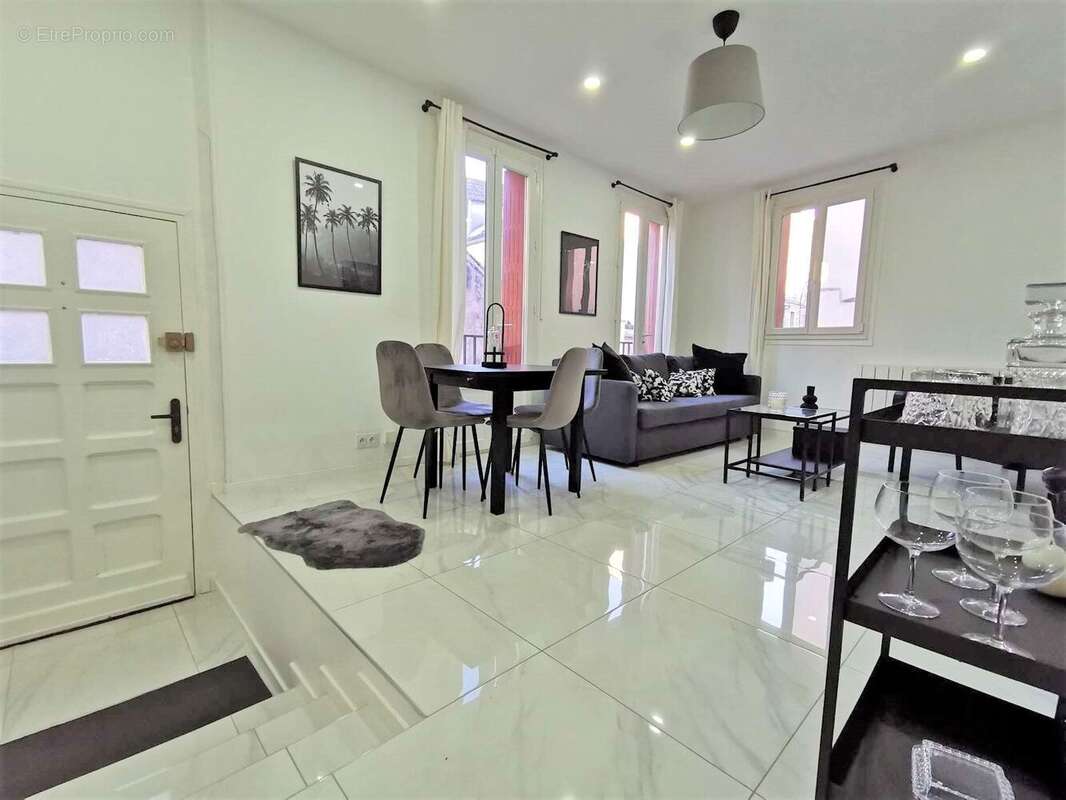 Appartement à TALANT