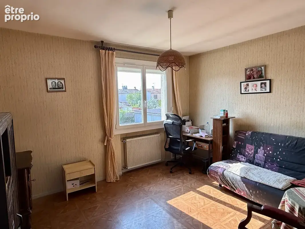 Albi Rive Droite - Maison T5 à rénover - 90 m2 habitables avec garage et jardin - photo 16