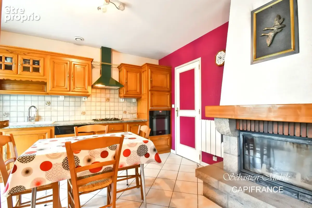 Maison de plain-pied à vendre 4 pièces (35) à Roz sur Couesnon en Baie du Mont Saint Michel - photo 10
