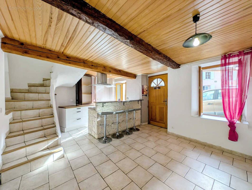 Maison à LA REDORTE