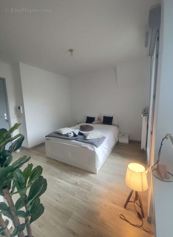 Appartement à TRAPPES