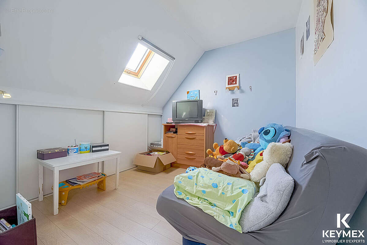 Maison à CHAMPAGNE-SUR-OISE