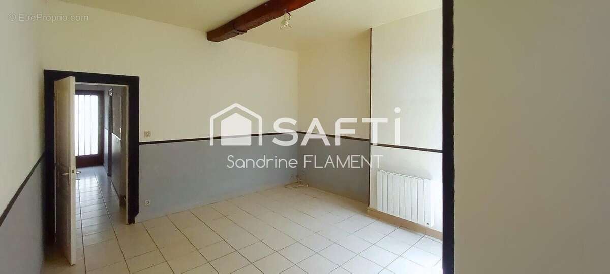 Photo 3 - Maison à CHAUNY
