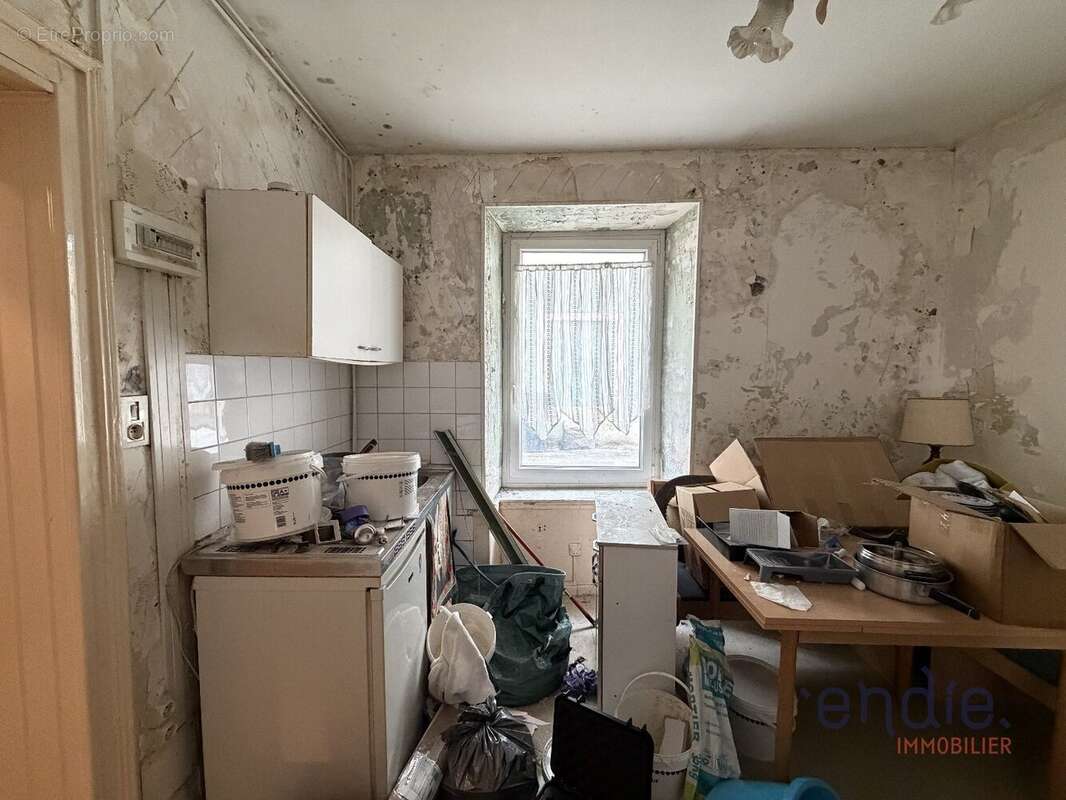 Maison à MONTBELIARD