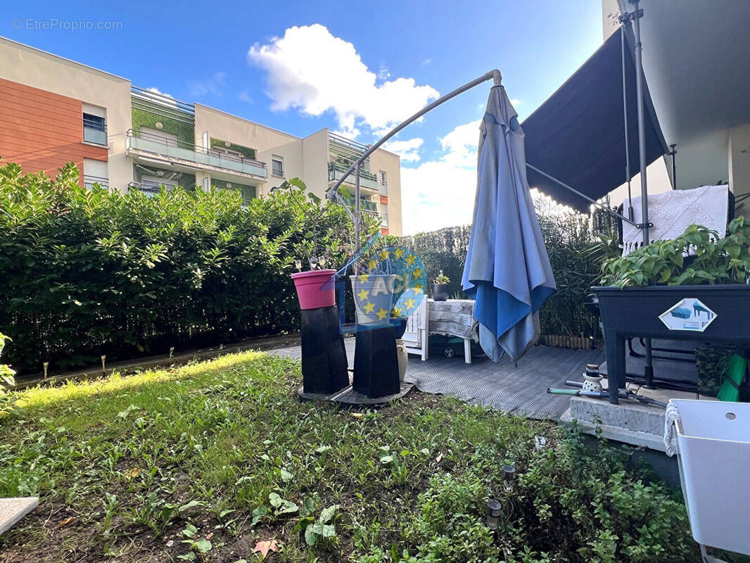 Appartement à MANTES-LA-JOLIE