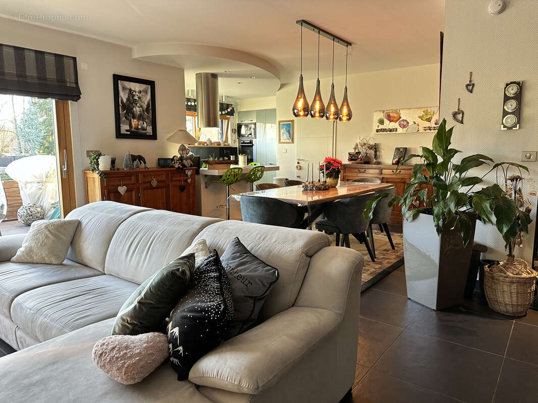 Appartement à RIEDISHEIM