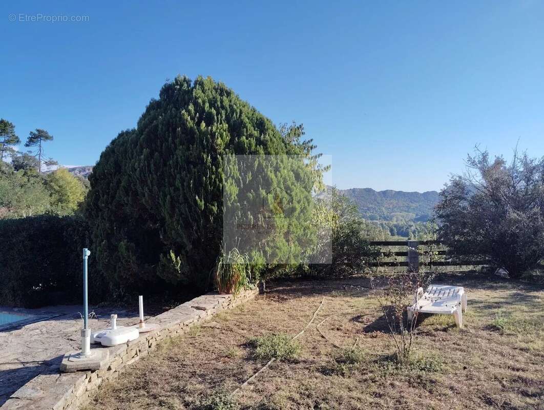 Maison à GENERARGUES