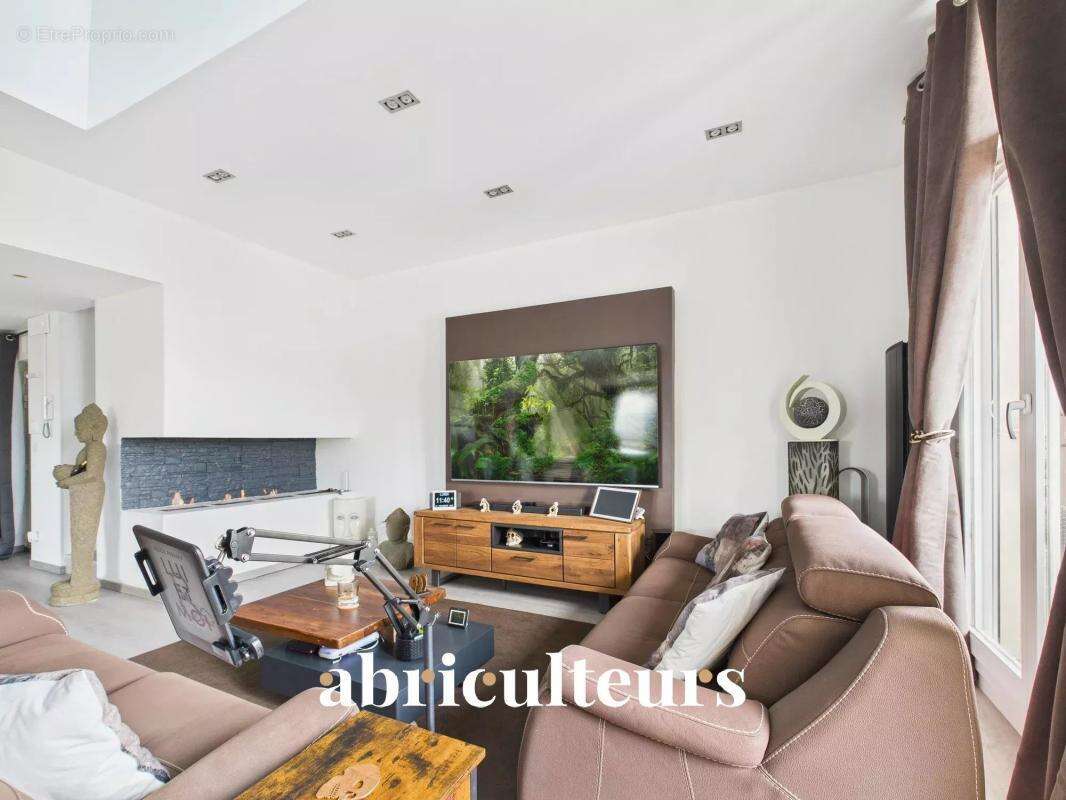 Appartement à CERGY