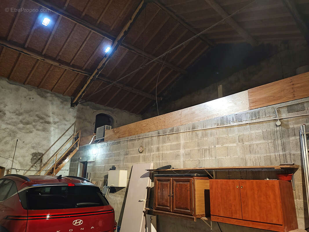 Maison à LA REDORTE