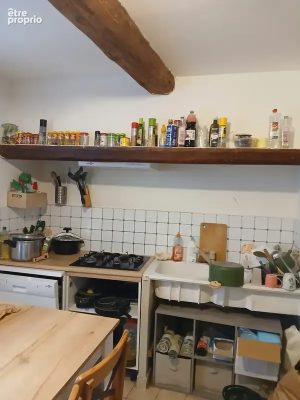 Belle maison de caractère dans un  village avec toutes commodités !!! - photo 16