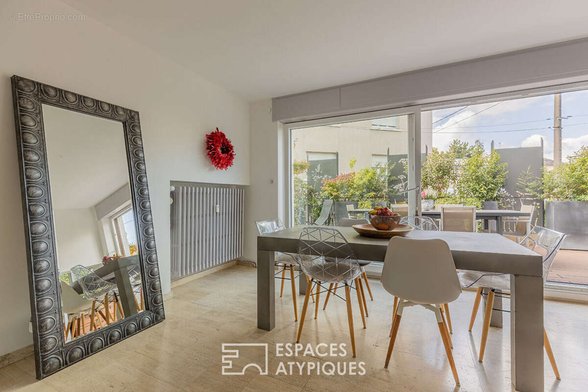 Appartement à THIONVILLE