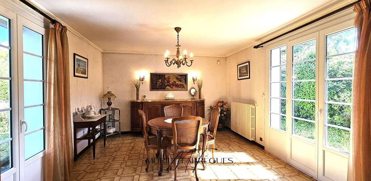 Maison à CASTELNAUDARY