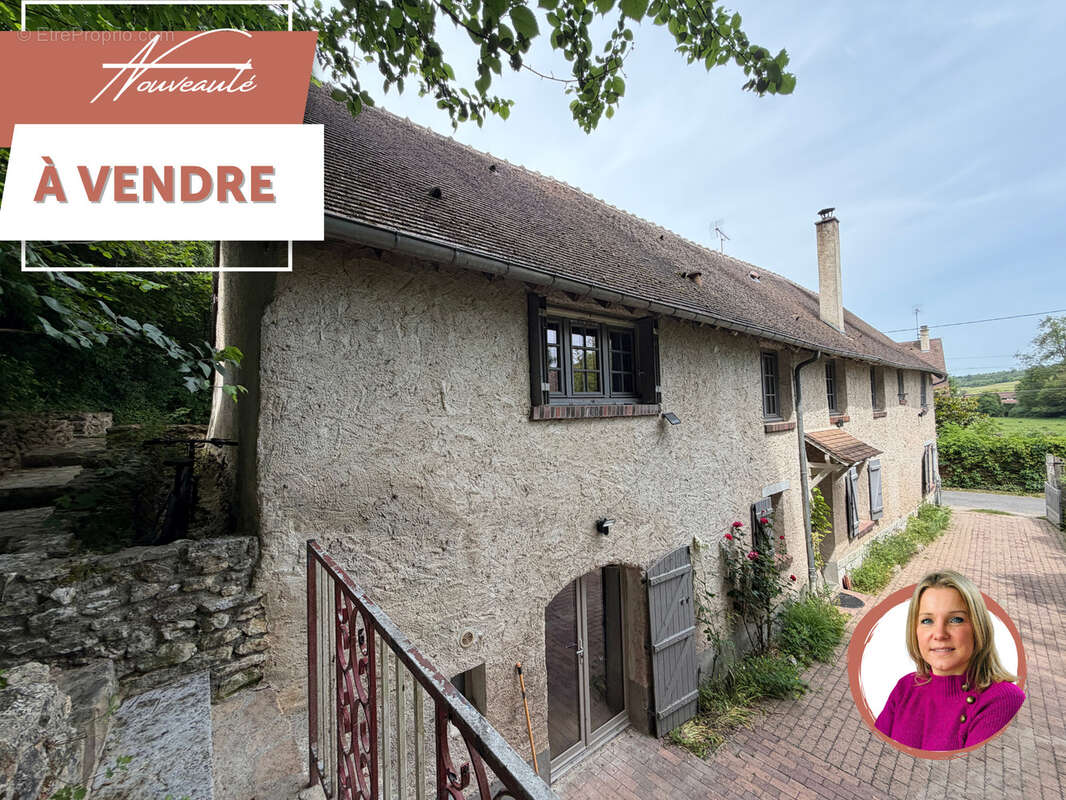 Maison ancienne à 15 mn de Houdan - photo 10