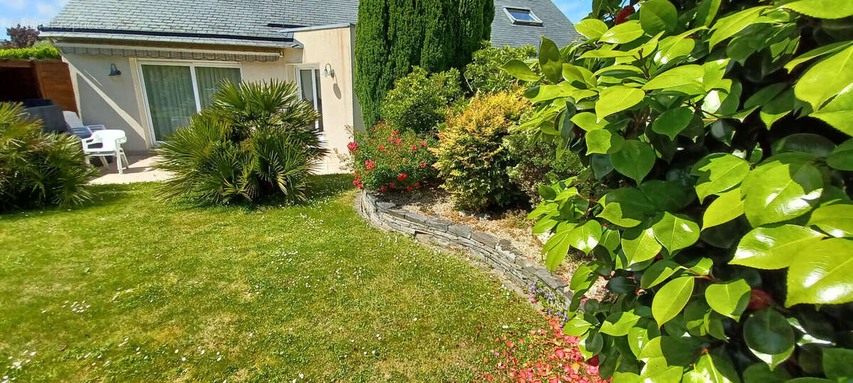 Vendue par l'agence contemporaine  plain pied le relecq-kerhuon - photo 2
