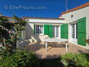 Maison à L'HOUMEAU