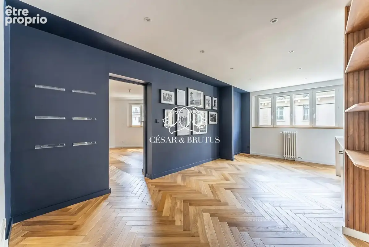 Appartement 79 m² à Lyon-7e  - photo 8