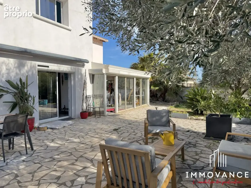 Maison 7 pièces 174 m² à vendre à Saint-Bres (34670) - photo 5