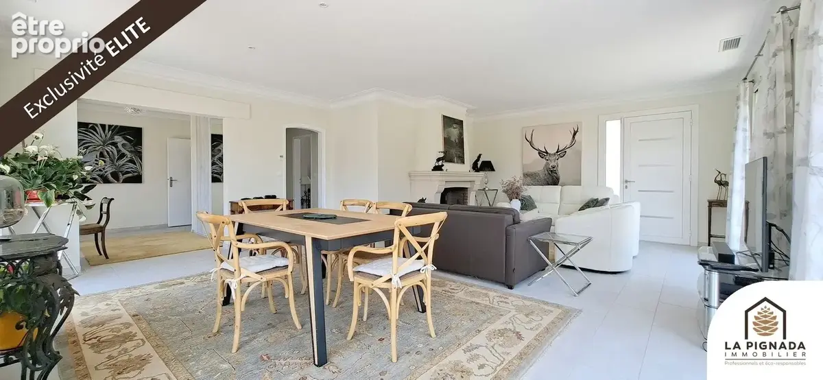 Maison 110 m² à Andernos-Les-Bains  - photo 6