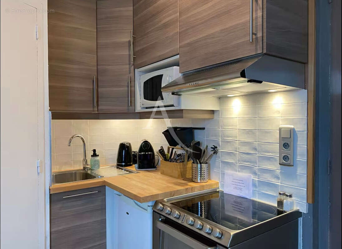 Appartement à LE TOUQUET-PARIS-PLAGE