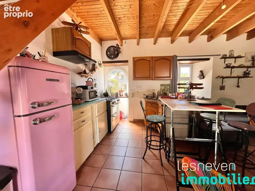 Maison 62 m² à Kerlouan  - photo 4