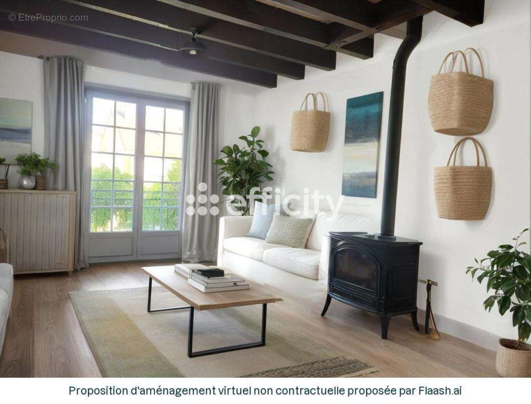 Maison à RAMBOUILLET