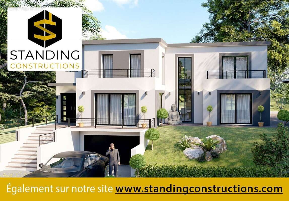 Terrain à VILLEVAUDE