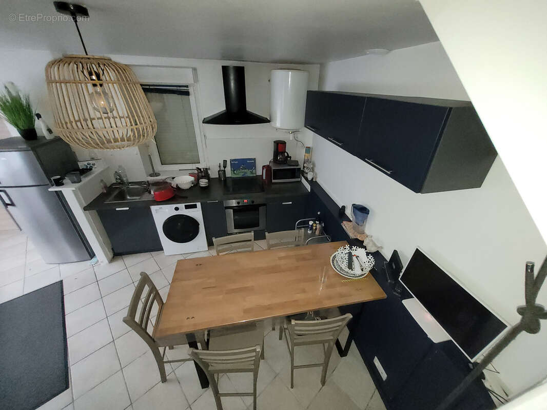 Maison à TREBEURDEN