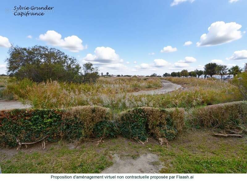 Appartement à SAINTES-MARIES-DE-LA-MER