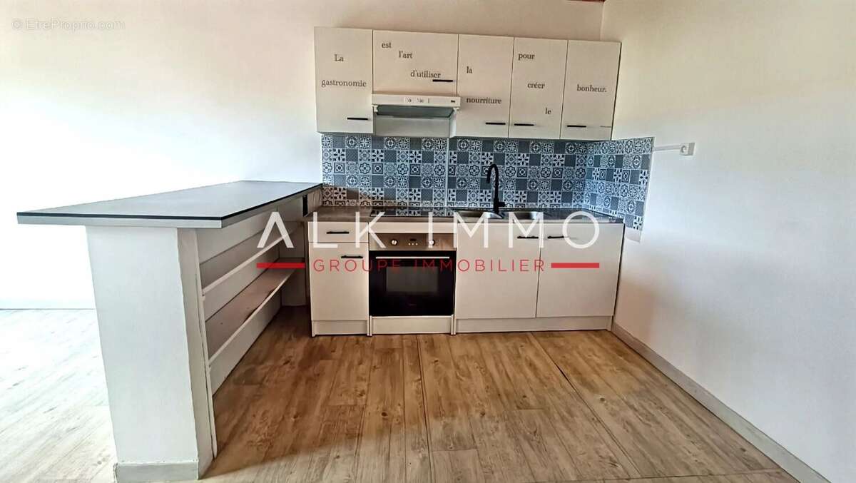 Appartement à SCIENTRIER