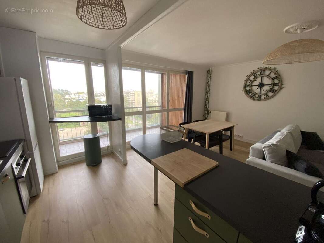 Appartement à BREST