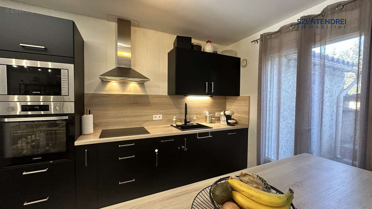 Maison T3 de 77m2 à Lunel-Viel - Maison à LUNEL-VIEL