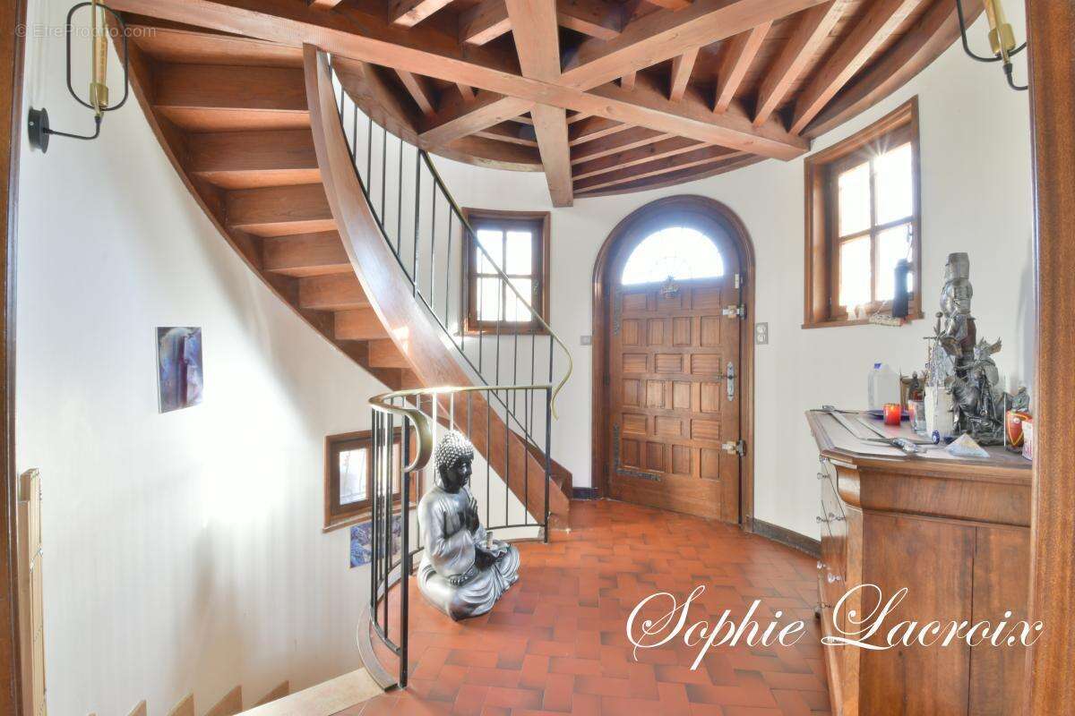 Maison à SALLES-ARBUISSONNAS-EN-BEAUJOLAIS